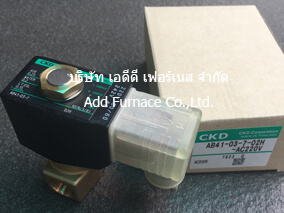 CKD CKD MODEL VNA-40-L AC200V
