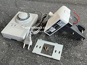 Electric Valve Actuator Control and Shut off valve device EW201 20A