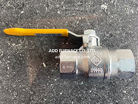 DUNGS Ball Valve BEE 984D-1 MOP5