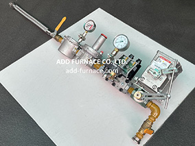 Gas Burner Automatic Control System 3