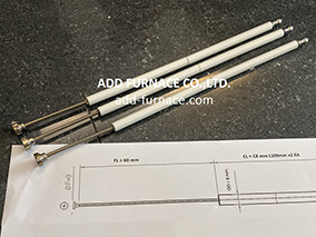 Yamataha C8x200xFL60mm