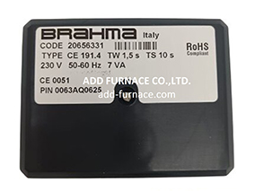 BRAHMA TYPE CE 191.4 TW 1,5s TS 10s