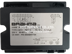 BRAHMA TYPE CM11 TW 1,5s TS 10s