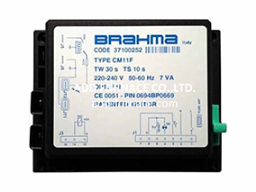 BRAHMA TYPE CM11F TW 30s TS 10s