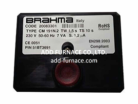 TYPE CM 191N.2 TW 1,5 s TS 10s