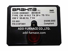 TYPE CM 191N.2 TW 30s TS 10s