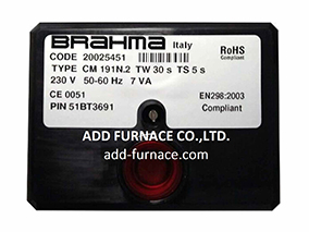 TYPE CM 191N.2 TW 30s TS 5s