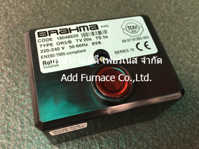 Brahama Code 18048620 | Type OR3/B TV 20s TS 5s