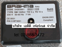 BRAHMA Italy TYPE SM 152N.2 TW 5 s TS10s