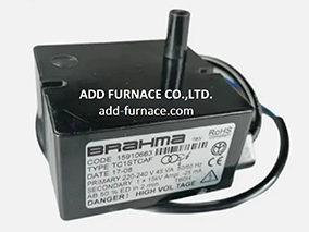 Brahma CODE 15910663 TYPE TC1STCAF