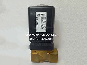 
Burkert 6024 A 8,0 FKM MS (24V)