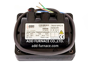 Cofi Ignition Transformer TRS818PC/4