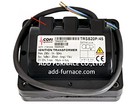 Cofi Ignition Transformer TRS820P/45