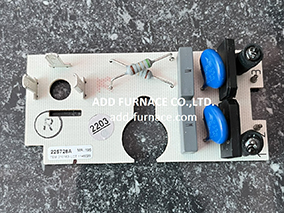 Dungs MB 225728A-211794-231 Solenoid Valve Board