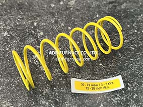 Dungs Setpoint Spring 30-70mbar Rp1/2