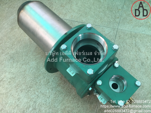 Eclipse ThermJet Burners Model TJ0200 | Industry Gas Burner - บริษัท เอ ...