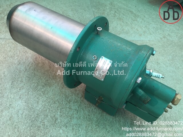 SPARK PLUG THERMJET BURNER