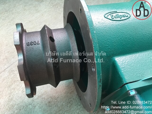 Eclipse Therm Jet Burners Model Tj0300 - บริษัท เอดีดี เฟอร์เนส จำกัด