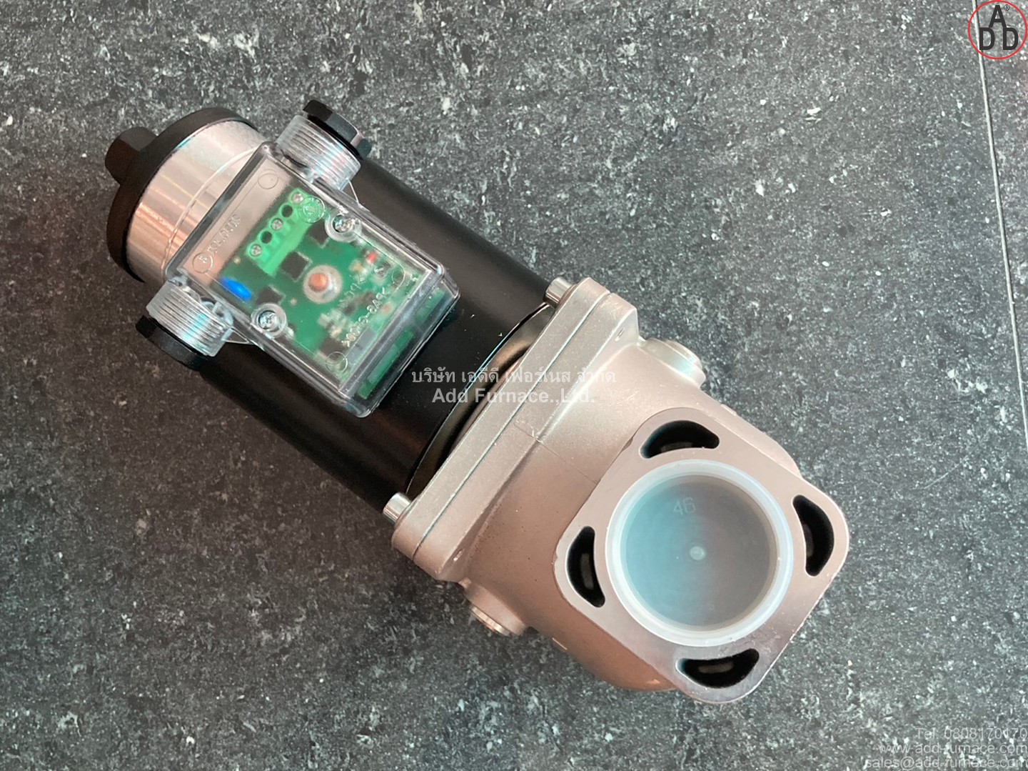 Elektrogas Model VML4-2 Rp1.1/2