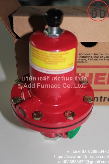 Fisher Control 64/33 - Add Furnace Co.,Ltd.