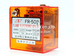FR-50BL Flame Electronic Relay