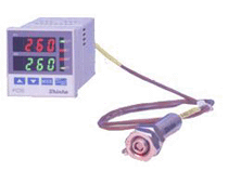 fcr 23a infrared thermocouples controller