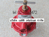 Rego 1584vl Regulator High Pressure