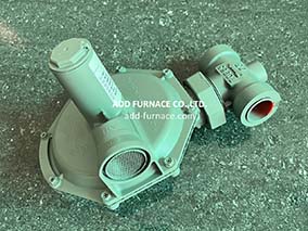 Sensus 143-8-2 Regulator