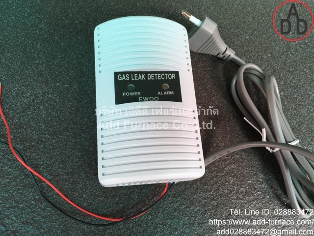 Gas Leak Detector Model EW301-0 - บริษัท เอดีดี เฟอร์เนส จำกัด