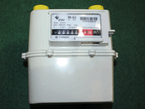 BK G4 Elster gas meter