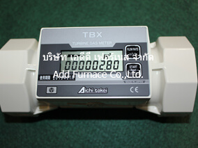 tbx100 turbine gas meter