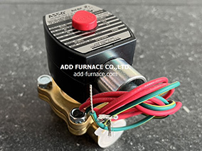 Asco Red Hat Rebuild Kit No 302372