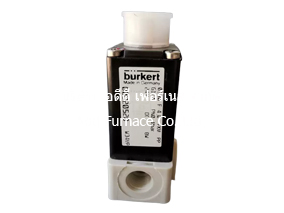 Burkert 0330 F 4,0 FKM PP (24V)