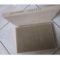SMYT200 140x200x13mm honeycomb ceramic