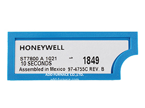 Honeywell ST7800 A 1021