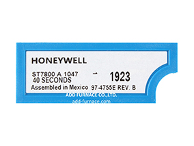 Honeywell ST7800 A 1047