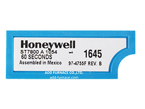 Honeywell ST7800 A 1054