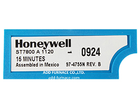 Honeywell ST7800 A 1120