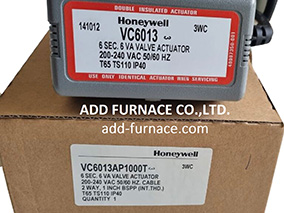 honeywell VC6013AP1000T