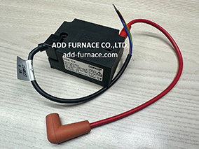 DEZ-100 with Ignition Cable 370mm and Power Plug