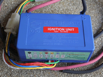 ignition unit gj502c
