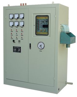 induction melting furnace (power control system)