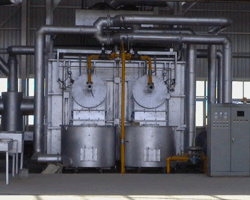 Aluminum Melting Furnace - Dalian Highland Metals Co.,Ltd