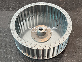 D250x84-D19 Fan Wheel
