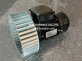 TYPE YE3-80M2-2 B5 With D250x84-D19 Fan Wheel