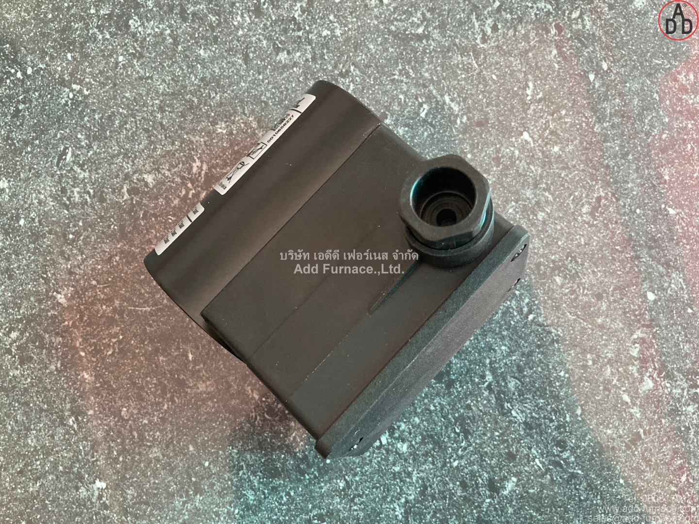 Coil Solenoid VG 15 R02NT31D | Kromschroder - บริษัท เอดีดี เฟอร์เนส จำกัด