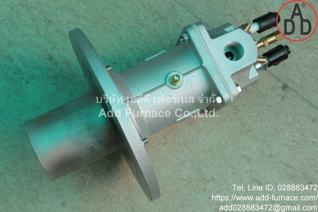 BIO 80HB-100/35-/16/F | Industry Gas Burner - บริษัท เอดีดี เฟอร์เนส จำกัด