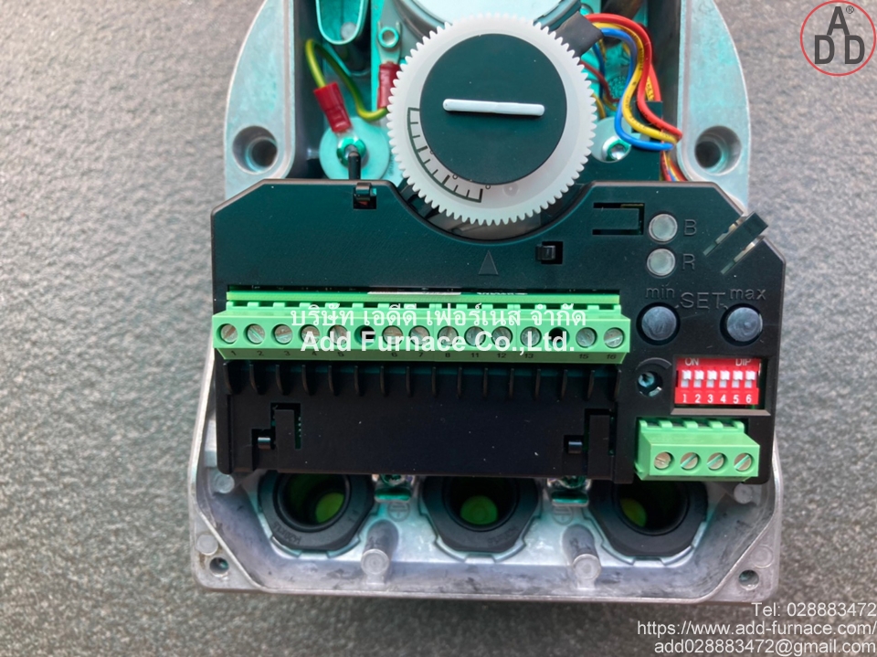 IC20-60W3E Kromschroder(GT31-60T3E) - บริษัท เอดีดี เฟอร์เนส จำกัด