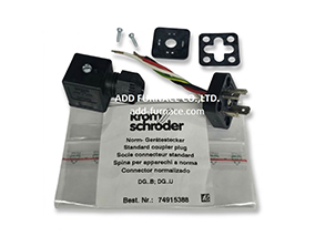 Kromschroder Standard Coupler Plug Set For DG