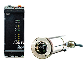 Flame Monitoring System F350 and FFS30